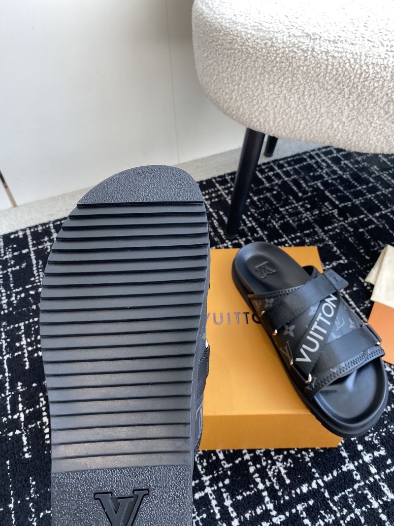 Louis Vuitton Slippers